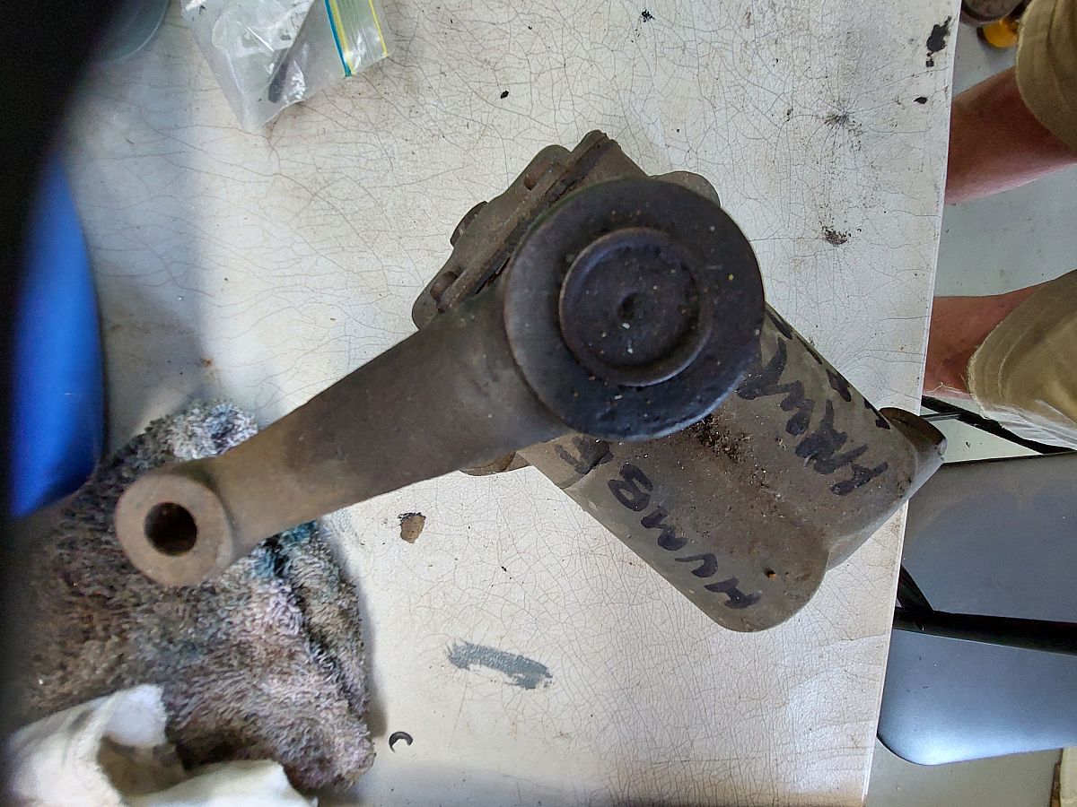 For Sale: Humber Hawk rear Shockabsorber