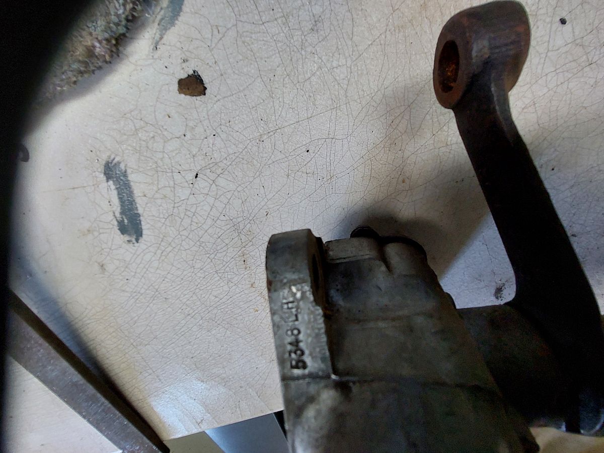 For Sale: Humber Hawk rear Shockabsorber