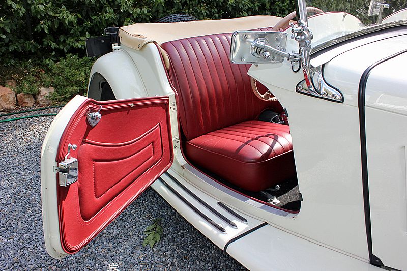 For Sale: 1951 MG TD Midget