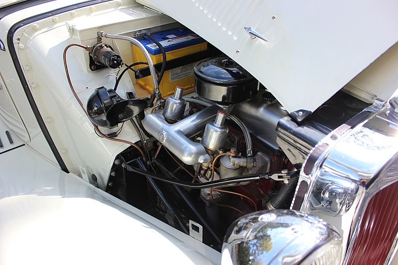 For Sale: 1951 MG TD Midget