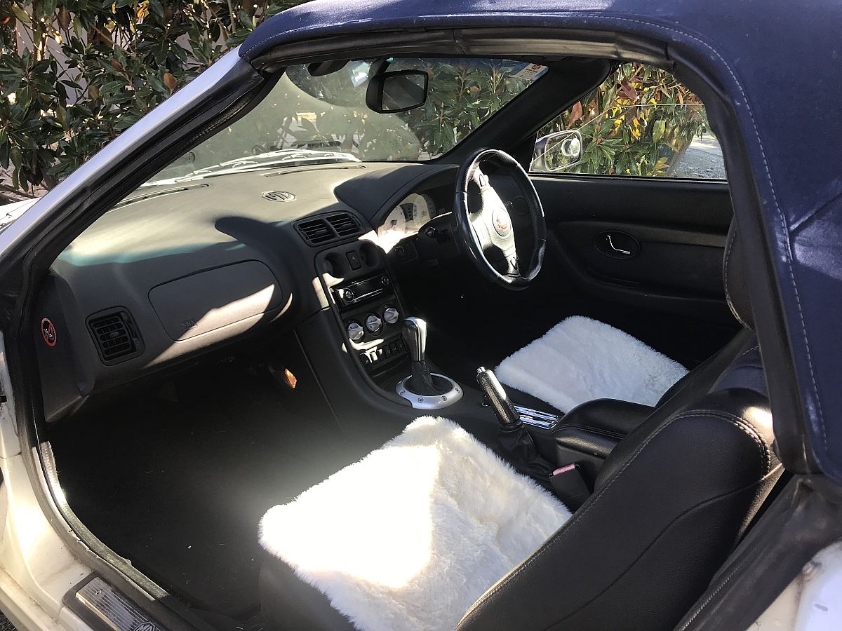 For Sale: 2005 MG TF 120 Spark Automatic