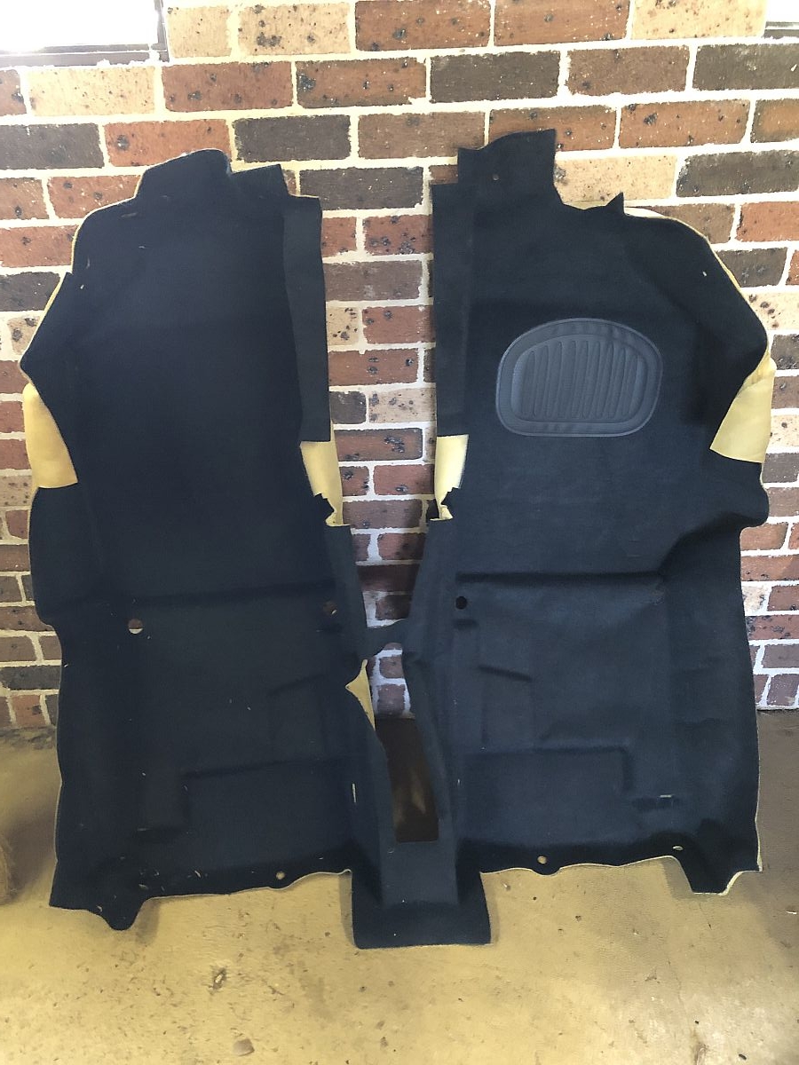 For Sale: MGF / TF Original new carpet