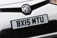 Identify the letters and numbers in this image