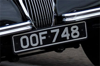 Identify the letters and numbers in this image