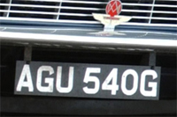 Identify the letters and numbers in this image