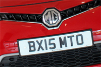 Identify the letters and numbers in this image