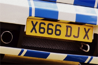 Identify the letters and numbers in this image