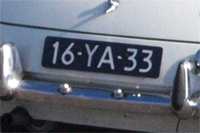 Identify the letters and numbers in this image