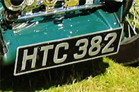 Identify the letters and numbers in this image