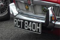 Identify the letters and numbers in this image