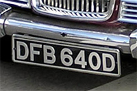 Identify the letters and numbers in this image