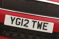 Identify the letters and numbers in this image
