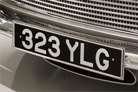 Identify the letters and numbers in this image