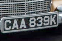 Identify the letters and numbers in this image