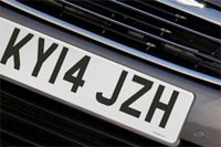 Identify the letters and numbers in this image