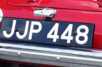 Identify the letters and numbers in this image