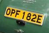 Identify the letters and numbers in this image