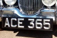 Identify the letters and numbers in this image