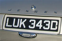 Identify the letters and numbers in this image