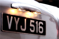 Identify the letters and numbers in this image