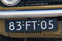 Identify the letters and numbers in this image