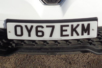 Identify the letters and numbers in this image