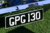 Identify the letters and numbers in this image
