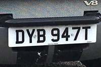 Identify the letters and numbers in this image