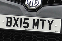 Identify the letters and numbers in this image