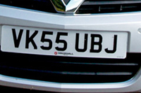 Identify the letters and numbers in this image