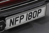 Identify the letters and numbers in this image