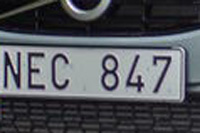 Identify the letters and numbers in this image