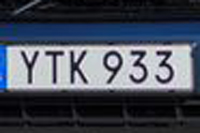 Identify the letters and numbers in this image