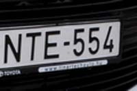 Identify the letters and numbers in this image