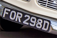 Identify the letters and numbers in this image