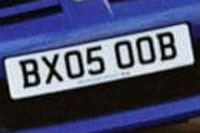 Identify the letters and numbers in this image