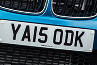 Identify the letters and numbers in this image