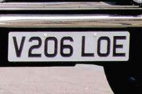 Identify the letters and numbers in this image