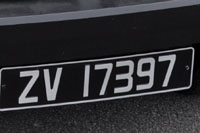 Identify the letters and numbers in this image