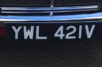 Identify the letters and numbers in this image