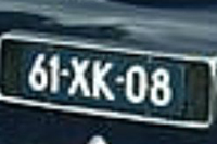 Identify the letters and numbers in this image