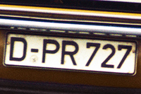 Identify the letters and numbers in this image
