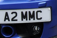 Identify the letters and numbers in this image