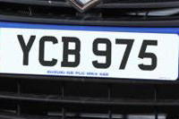 Identify the letters and numbers in this image