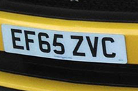 Identify the letters and numbers in this image