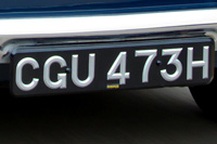 Identify the letters and numbers in this image