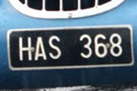 Identify the letters and numbers in this image