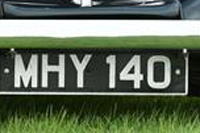 Identify the letters and numbers in this image