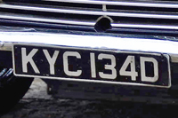 Identify the letters and numbers in this image