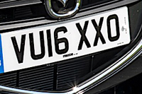 Identify the letters and numbers in this image